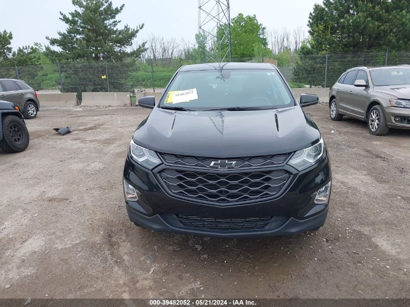 2019 Chevrolet Equinox Lt VIN: 2GNAXLEX0K6168620 Lot: 39482052