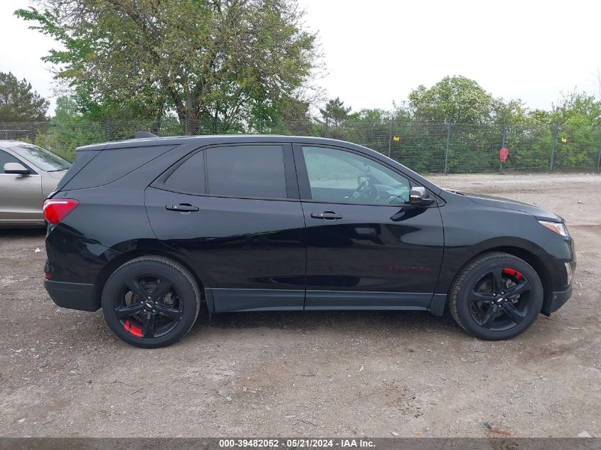 2019 Chevrolet Equinox Lt VIN: 2GNAXLEX0K6168620 Lot: 39482052