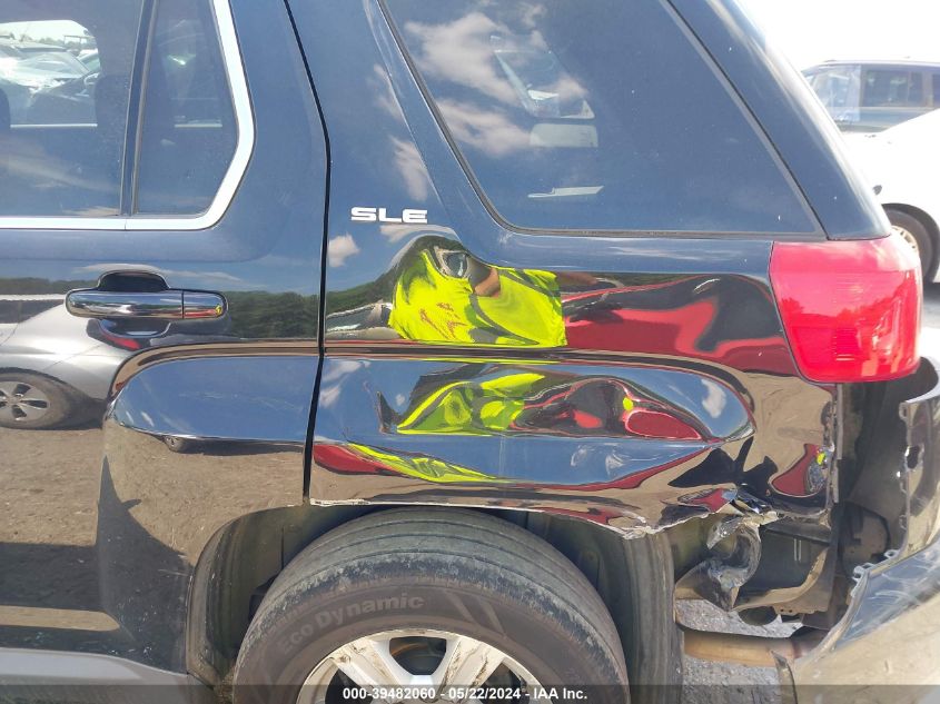 2016 GMC Terrain Sle-2 VIN: 2GKFLNE31G6101393 Lot: 39482060