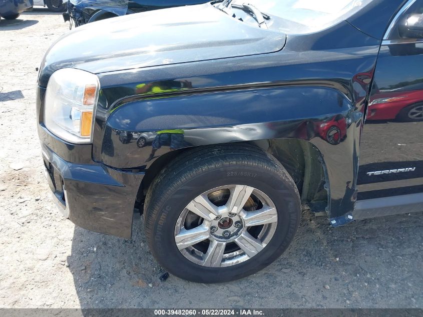 2016 GMC Terrain Sle-2 VIN: 2GKFLNE31G6101393 Lot: 39482060