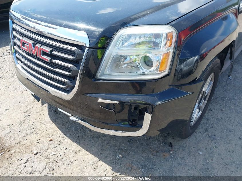 2016 GMC Terrain Sle-2 VIN: 2GKFLNE31G6101393 Lot: 39482060