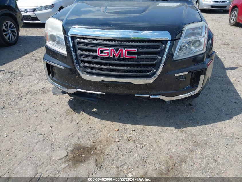 2016 GMC Terrain Sle-2 VIN: 2GKFLNE31G6101393 Lot: 39482060