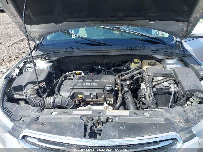 2013 Chevrolet Cruze 1Lt Auto VIN: 1G1PC5SB9D7111167 Lot: 39482062