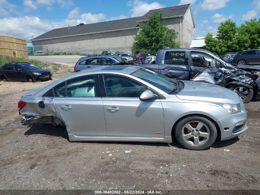 2013 Chevrolet Cruze 1Lt Auto VIN: 1G1PC5SB9D7111167 Lot: 39482062