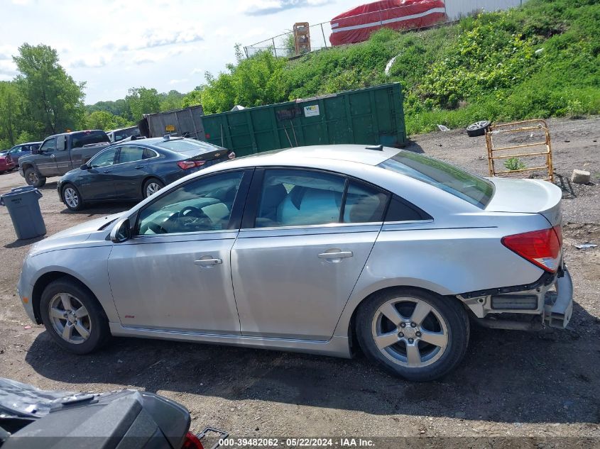 2013 Chevrolet Cruze 1Lt Auto VIN: 1G1PC5SB9D7111167 Lot: 39482062