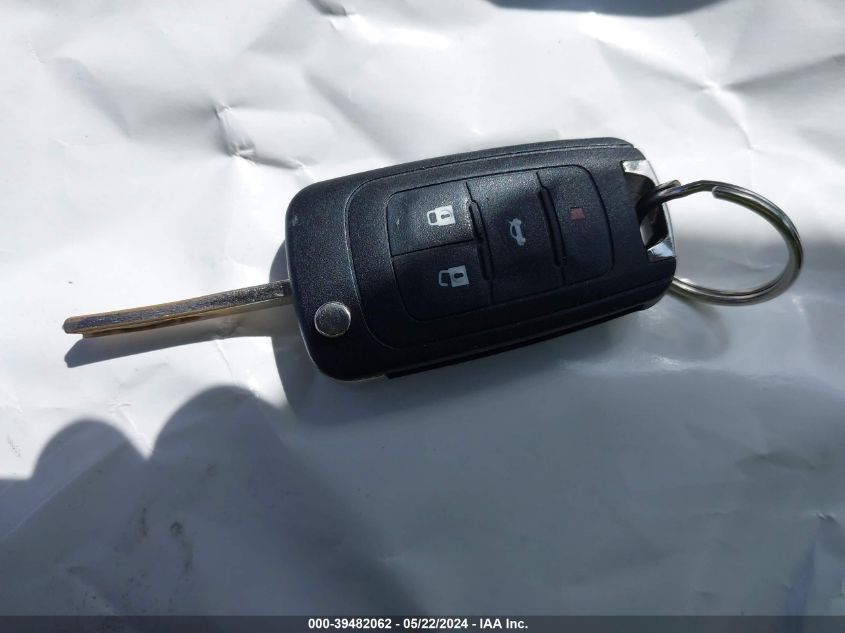 2013 Chevrolet Cruze 1Lt Auto VIN: 1G1PC5SB9D7111167 Lot: 39482062