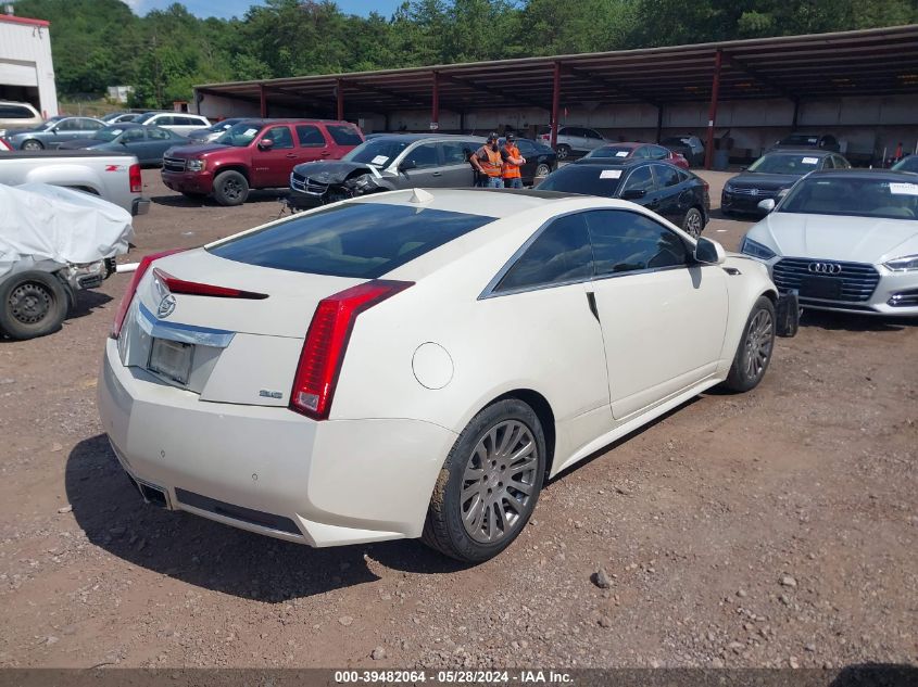 2013 Cadillac Cts Performance VIN: 1G6DJ1E39D0139155 Lot: 39482064