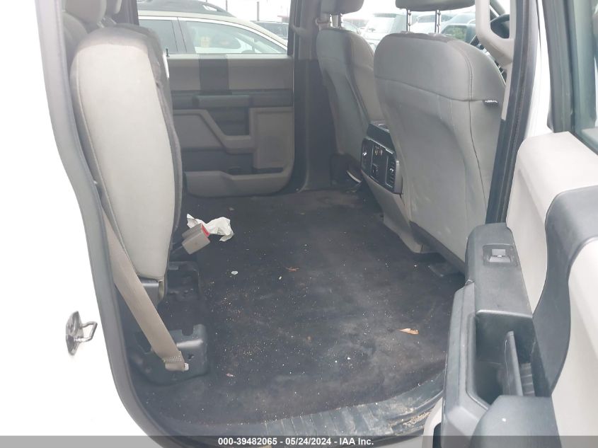 2016 Ford F-150 Xl VIN: 1FTEW1C88GKF02877 Lot: 39482065