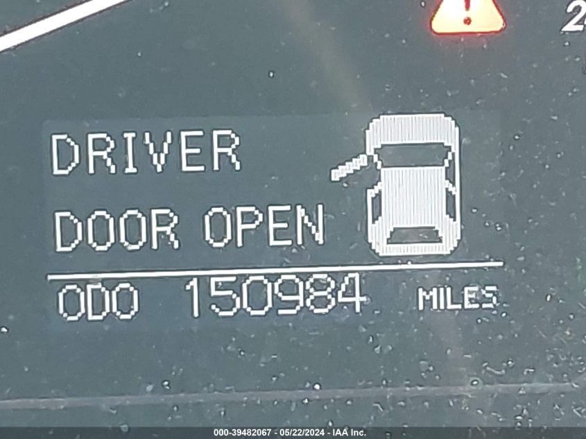 2008 Lexus Rx 400H VIN: JTJHW31U782067468 Lot: 39482067