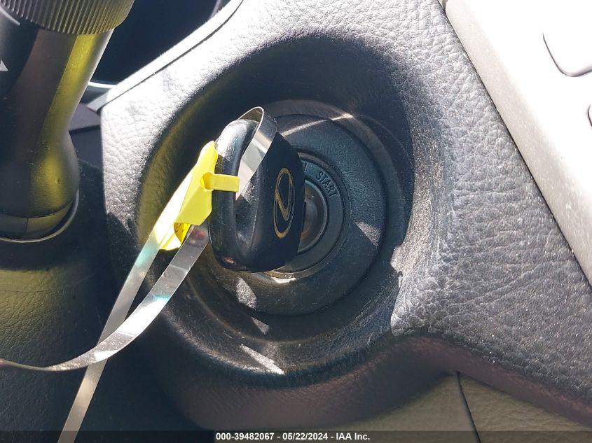 2008 Lexus Rx 400H VIN: JTJHW31U782067468 Lot: 39482067