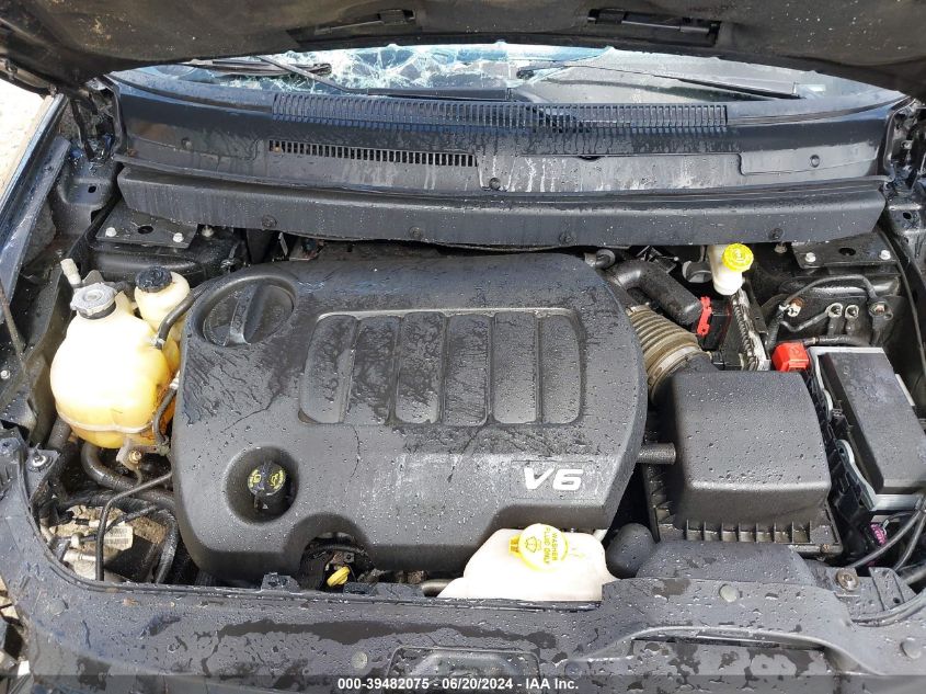 2018 Dodge Journey Crossroad Awd VIN: 3C4PDDGG3JT257655 Lot: 39482075