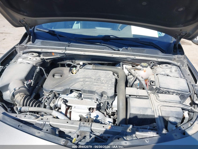 2020 Chevrolet Malibu Fwd Lt VIN: 1G1ZD5ST9LF045979 Lot: 39482079