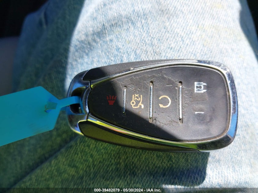 2020 Chevrolet Malibu Fwd Lt VIN: 1G1ZD5ST9LF045979 Lot: 39482079