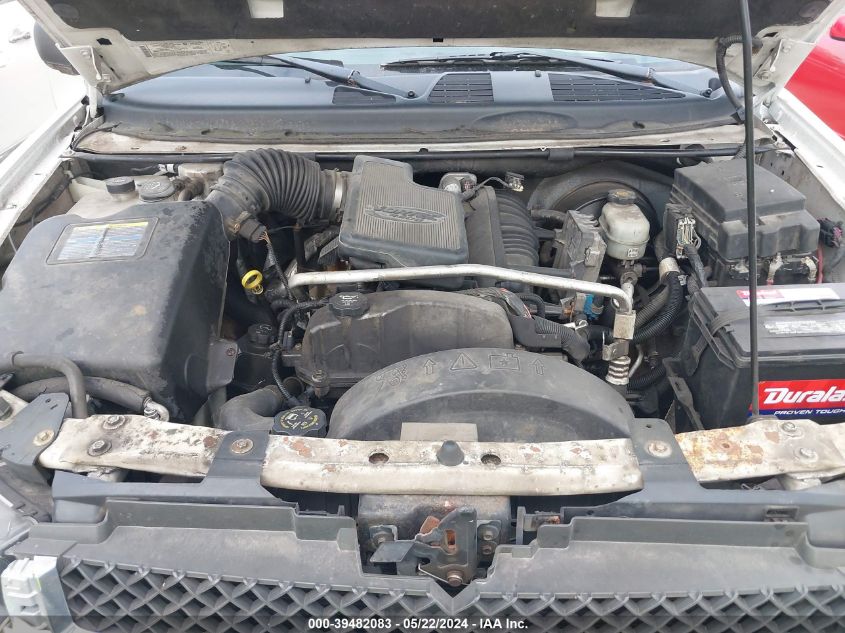 2006 Chevrolet Trailblazer Ext Lt VIN: 1GNET16S566113452 Lot: 39482083