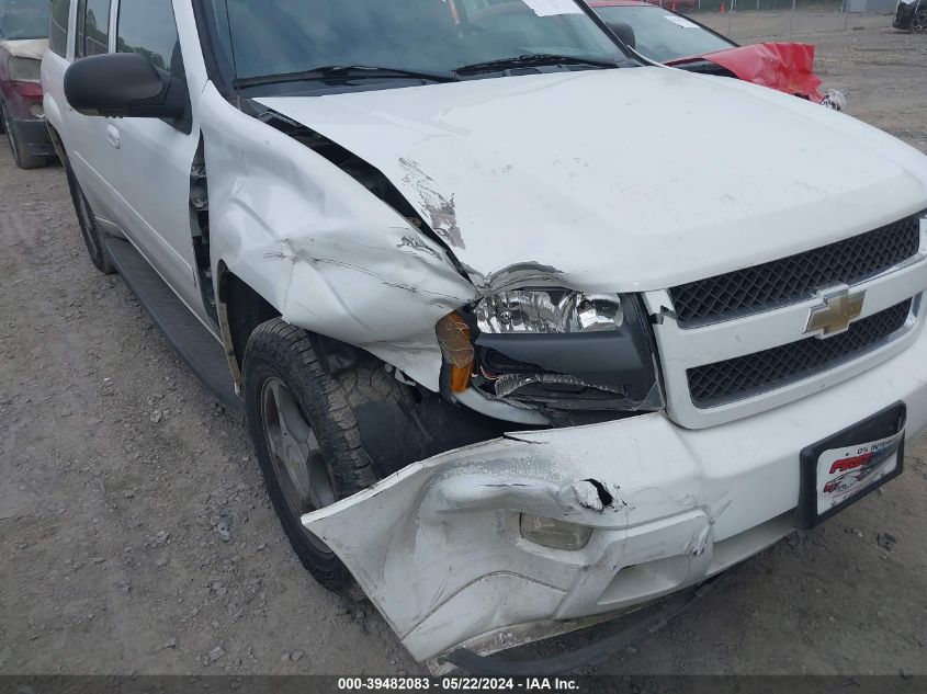 2006 Chevrolet Trailblazer Ext Lt VIN: 1GNET16S566113452 Lot: 39482083