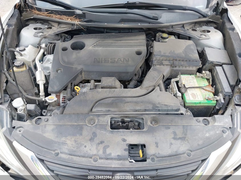 2017 Nissan Altima 2.5 Sl VIN: 1N4AL3AP7HC174298 Lot: 39482084