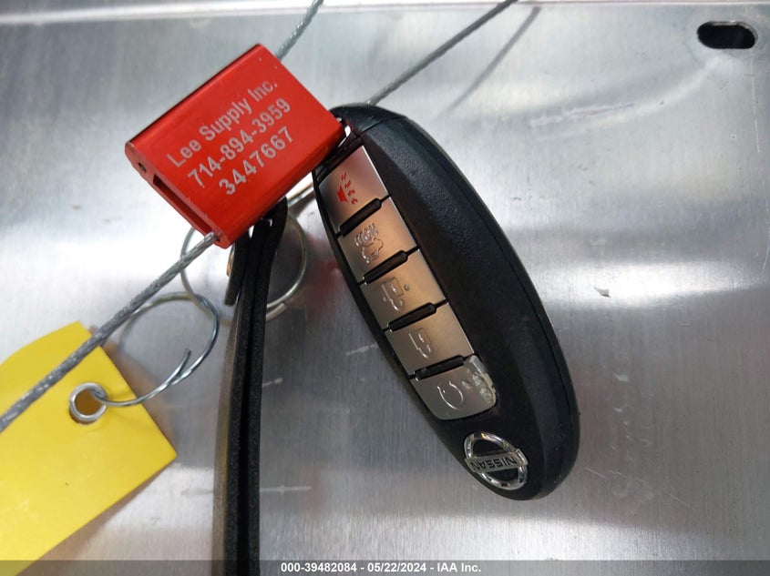 2017 Nissan Altima 2.5 Sl VIN: 1N4AL3AP7HC174298 Lot: 39482084