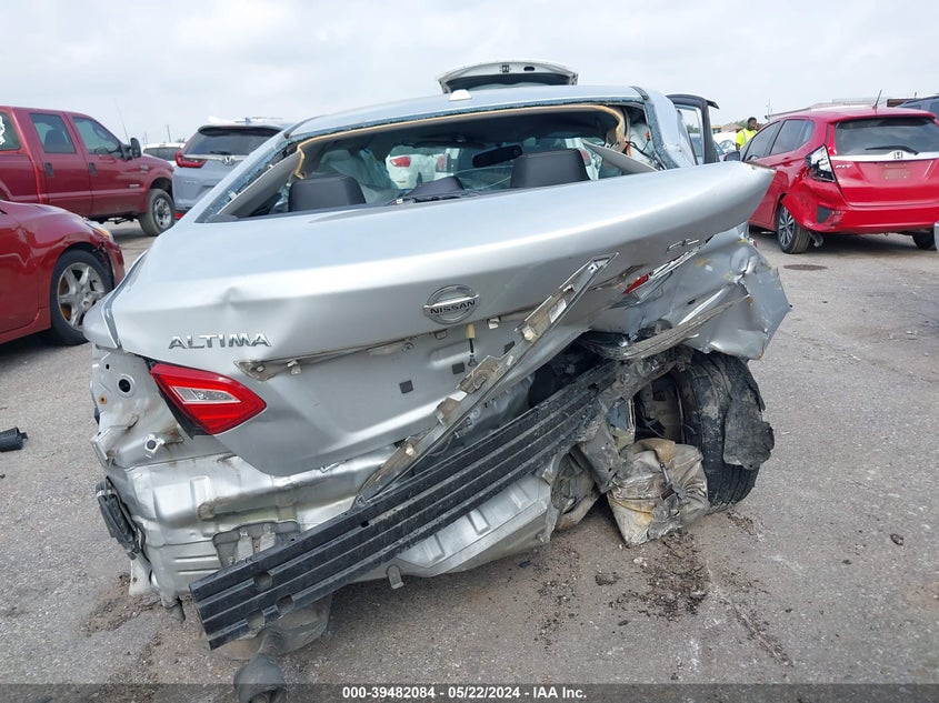 2017 Nissan Altima 2.5 Sl VIN: 1N4AL3AP7HC174298 Lot: 39482084