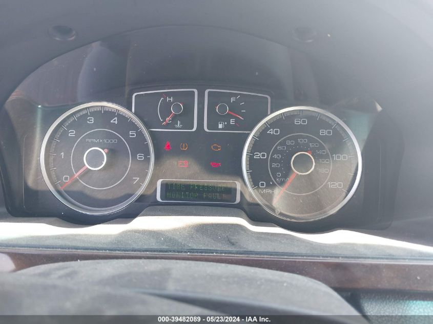 2008 Ford Taurus Sel VIN: 1FAHP24W68G11752 Lot: 39482089