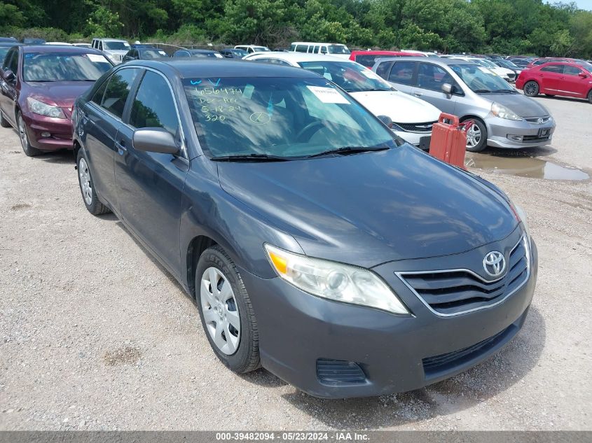 2010 Toyota Camry Le VIN: 4T1BF3EK5AU021869 Lot: 39482094