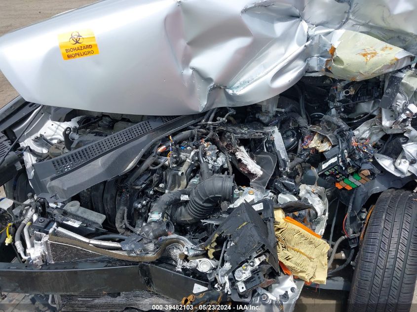 2020 Hyundai Accent Se VIN: 3KPC24A61LE113081 Lot: 39482103