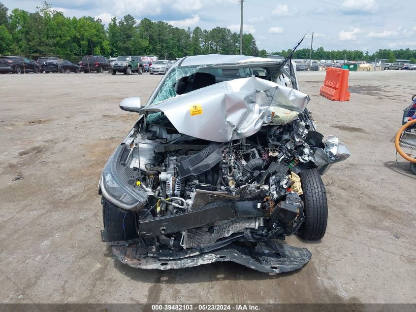 2020 Hyundai Accent Se VIN: 3KPC24A61LE113081 Lot: 39482103