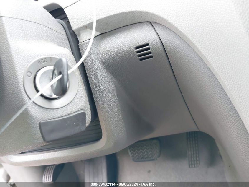 2012 Chevrolet Traverse Ls VIN: 1GNKREEDXCJ408907 Lot: 39482114