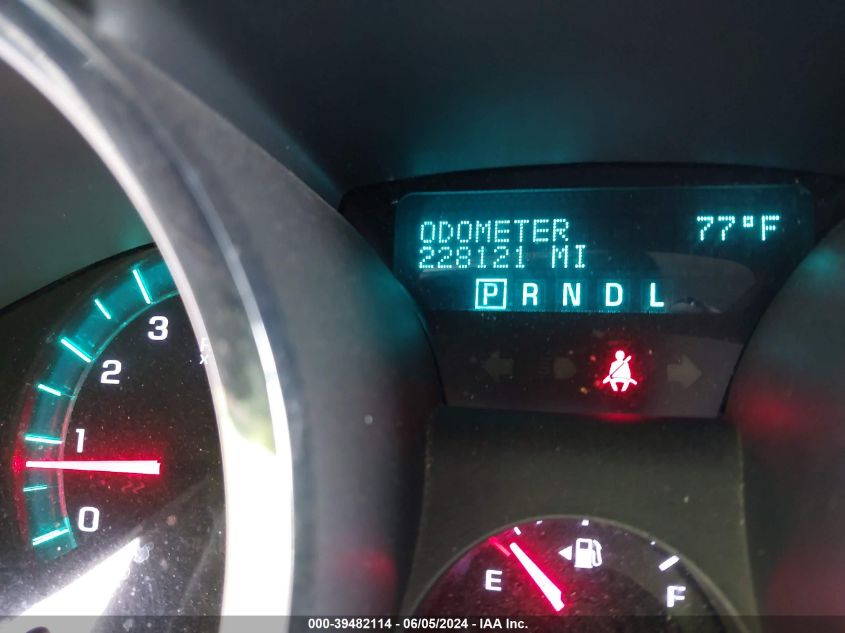 2012 Chevrolet Traverse Ls VIN: 1GNKREEDXCJ408907 Lot: 39482114