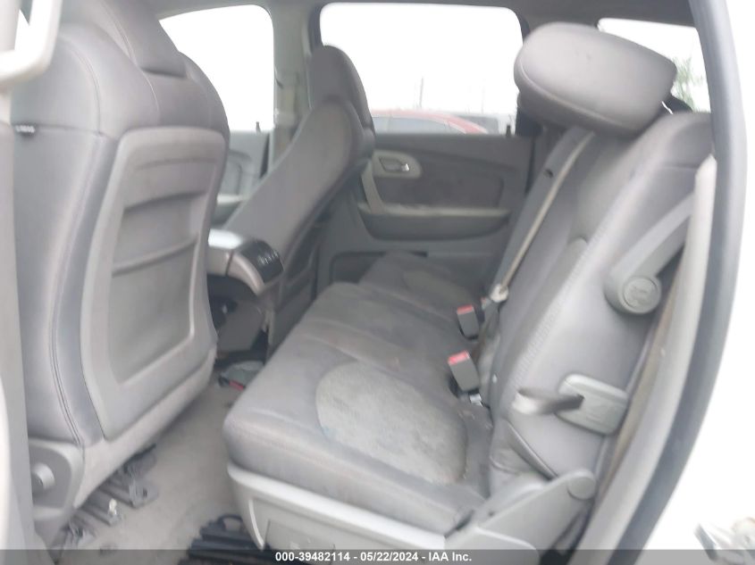 2012 Chevrolet Traverse Ls VIN: 1GNKREEDXCJ408907 Lot: 39482114