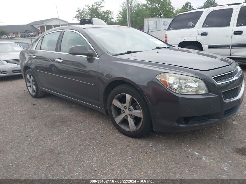 2012 Chevrolet Malibu 1Lt VIN: 1G1ZC5E01CF249292 Lot: 39482116