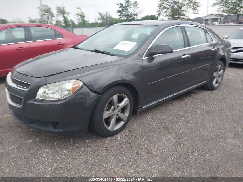 2012 Chevrolet Malibu 1Lt VIN: 1G1ZC5E01CF249292 Lot: 39482116