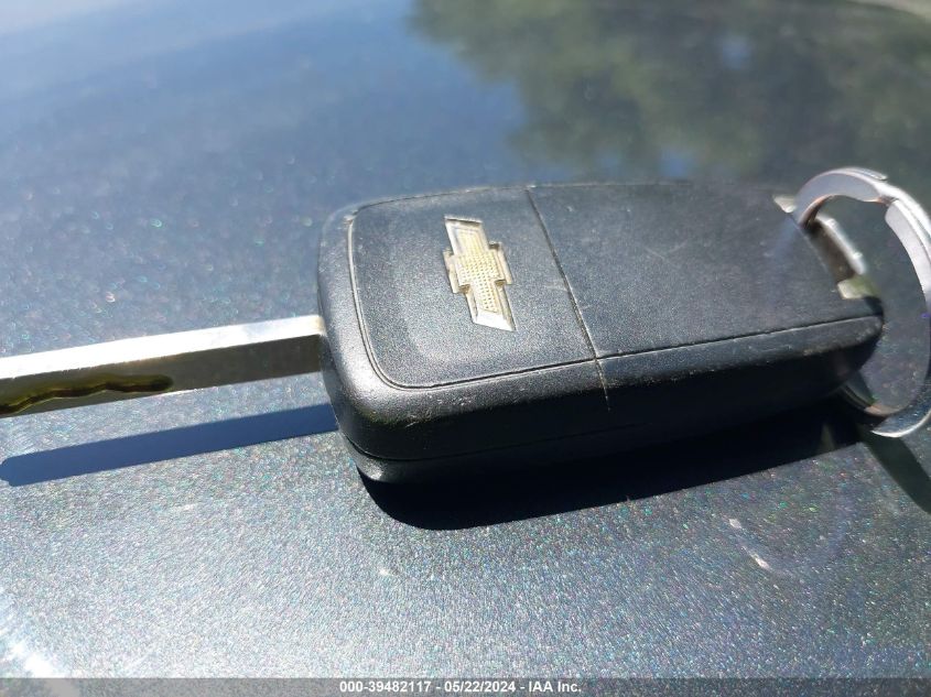 2015 Chevrolet Impala 2Lt VIN: 2G1125S38F9105279 Lot: 39482117