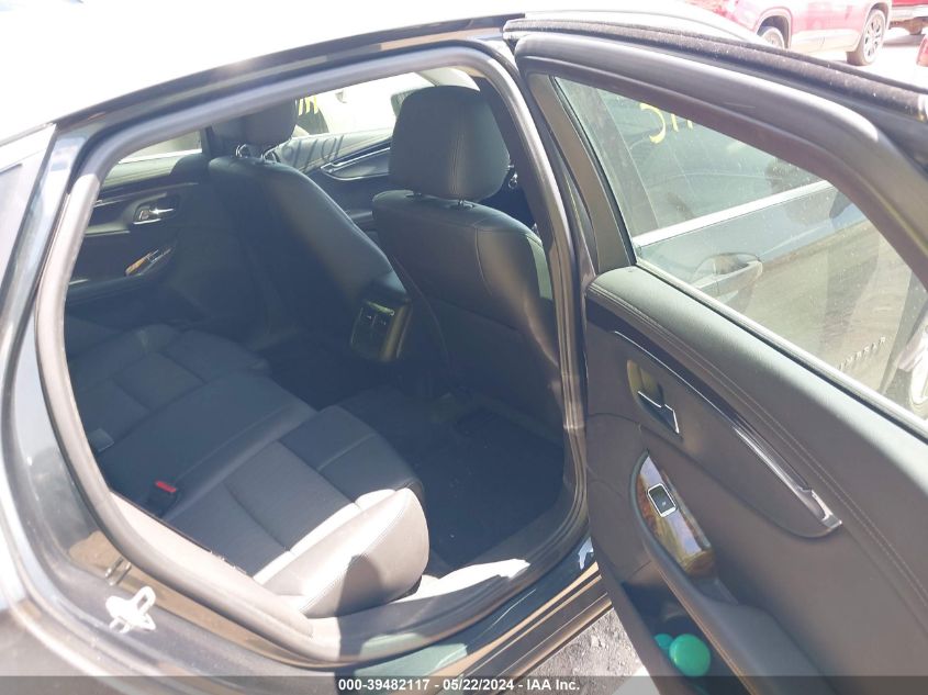 2015 Chevrolet Impala 2Lt VIN: 2G1125S38F9105279 Lot: 39482117