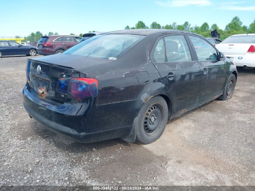 2006 Volkswagen Jetta Value Edition VIN: 3VWPG81K66M673290 Lot: 39482122