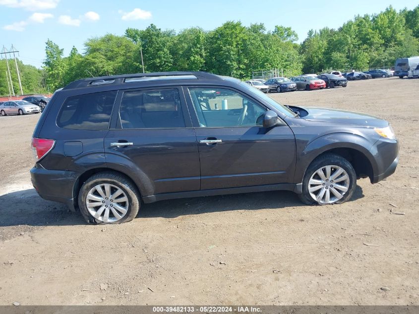 2011 Subaru Forester 2.5X Premium VIN: JF2SHADC1BH772430 Lot: 39482133