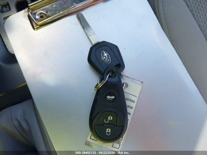 2011 Subaru Forester 2.5X Premium VIN: JF2SHADC1BH772430 Lot: 39482133