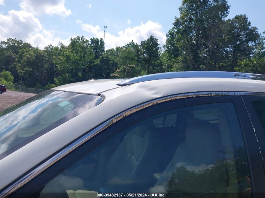 2012 Buick Enclave Leather VIN: 5GAKRCED2CJ289331 Lot: 39482137