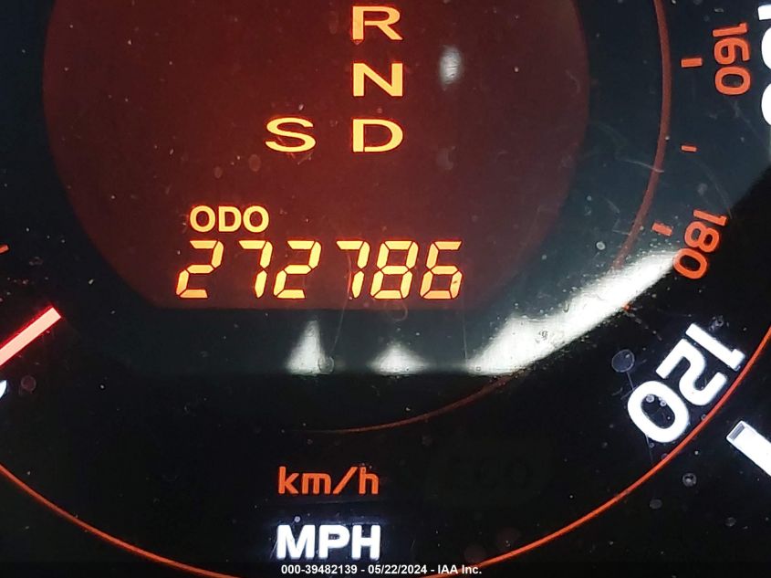 2012 Toyota 4Runner Limited VIN: JTEBU5JR9C5082918 Lot: 39482139