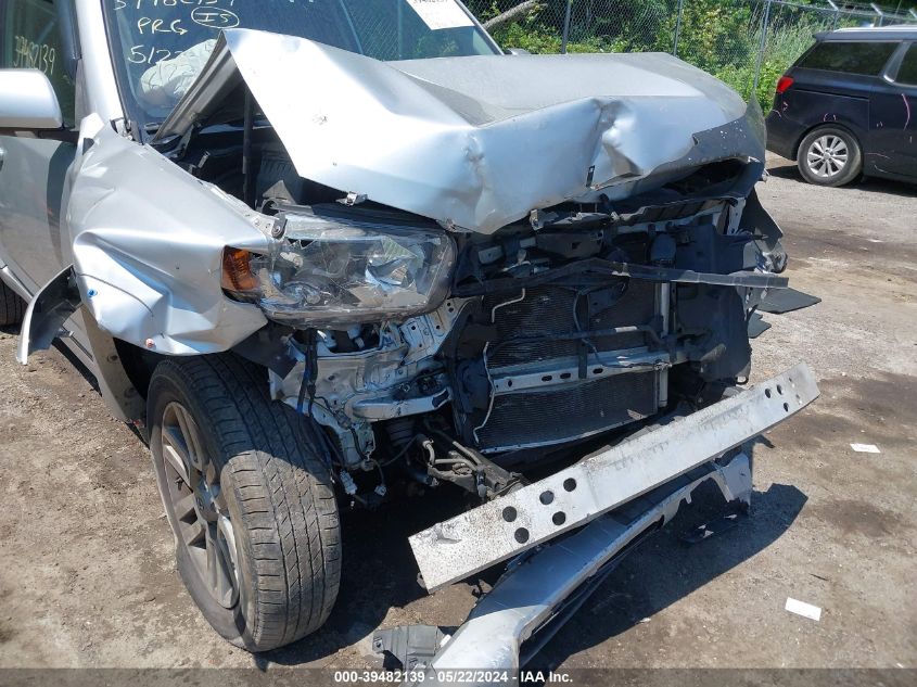 2012 Toyota 4Runner Limited VIN: JTEBU5JR9C5082918 Lot: 39482139