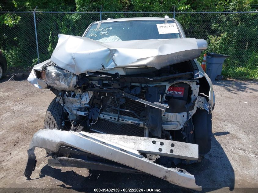 2012 Toyota 4Runner Limited VIN: JTEBU5JR9C5082918 Lot: 39482139