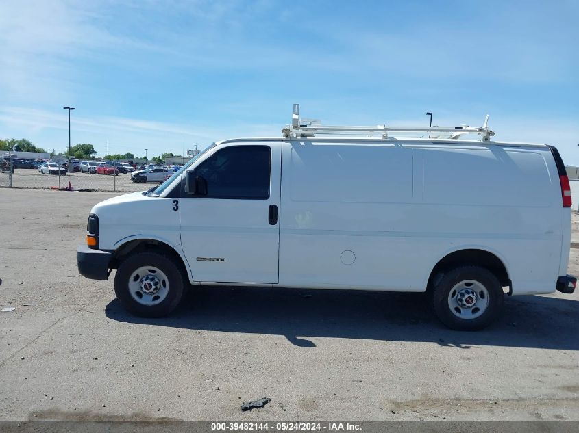 2006 GMC Savana Work Van VIN: 1GTGG25V261223668 Lot: 39482144