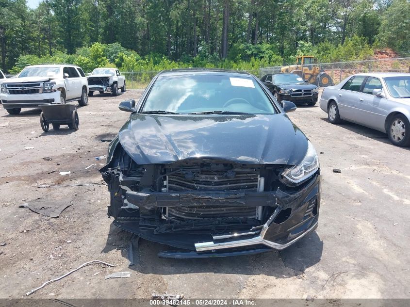 2018 HYUNDAI SONATA SPORT/LIMITED/SEL - 5NPE34AF6JH673158