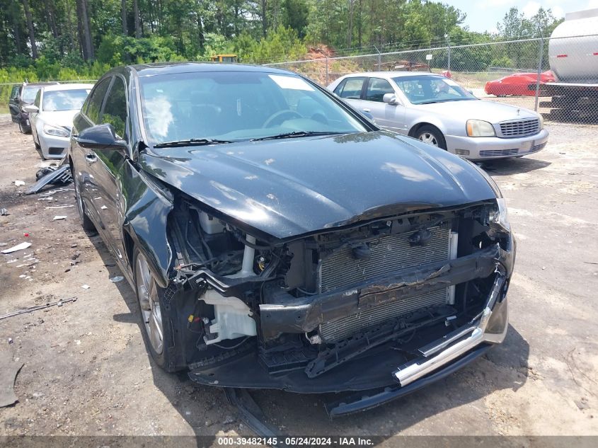 2018 HYUNDAI SONATA SPORT/LIMITED/SEL - 5NPE34AF6JH673158