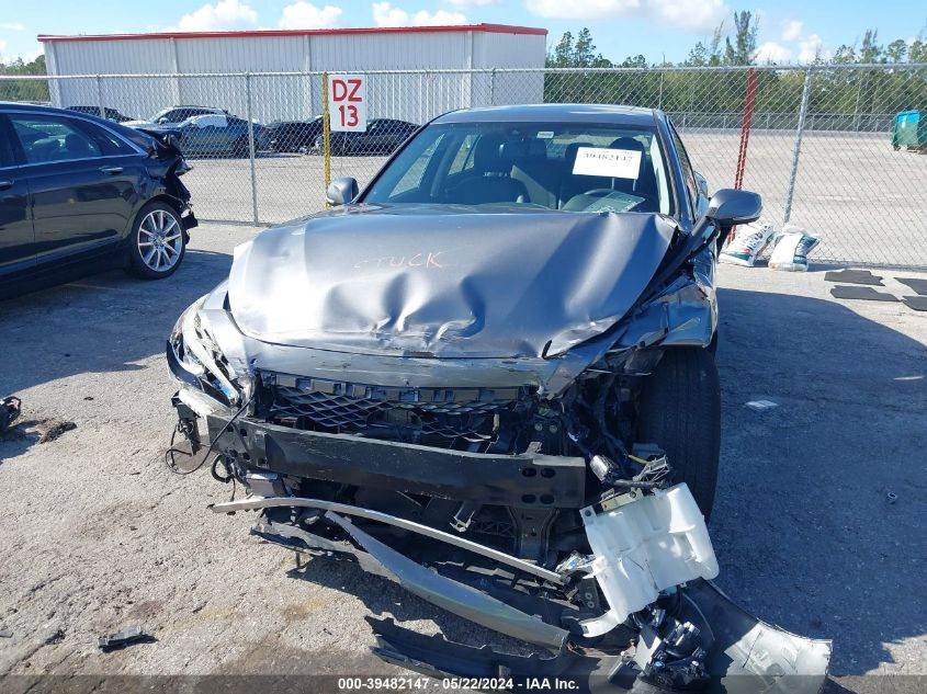 2019 Infiniti Q50 3.0T Luxe VIN: JN1EV7AP5KM511018 Lot: 39482147