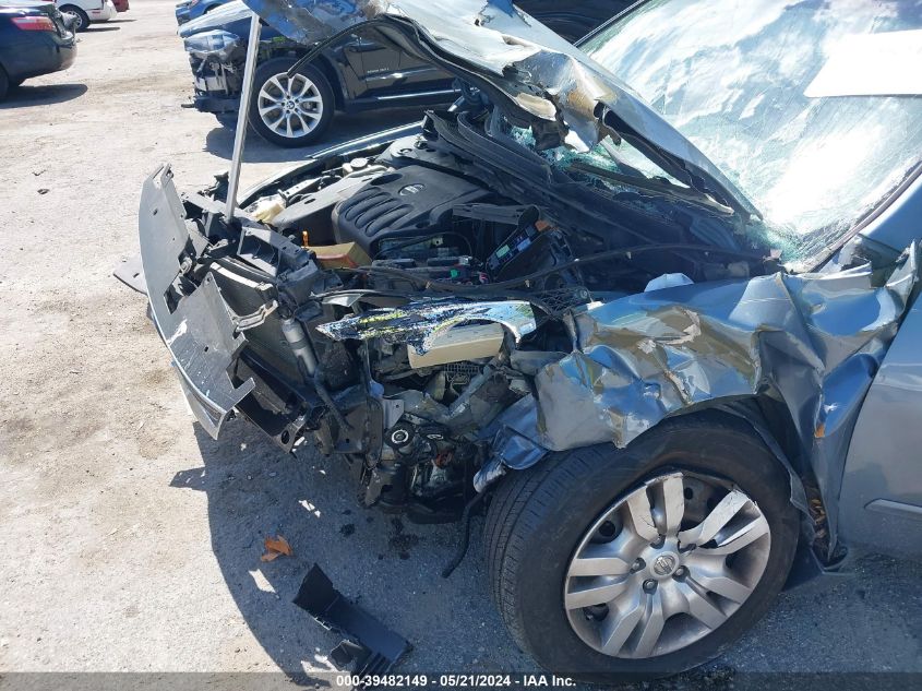 2011 Nissan Altima 2.5 S VIN: 1N4AL2AP3BC167902 Lot: 39482149