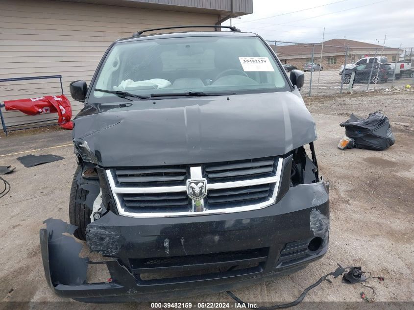 2010 Dodge Grand Caravan Sxt VIN: 2D4RN5D12AR118621 Lot: 39482159