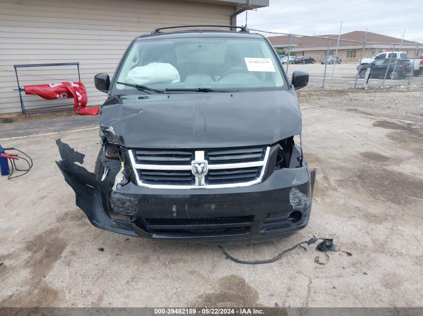 2010 Dodge Grand Caravan Sxt VIN: 2D4RN5D12AR118621 Lot: 39482159