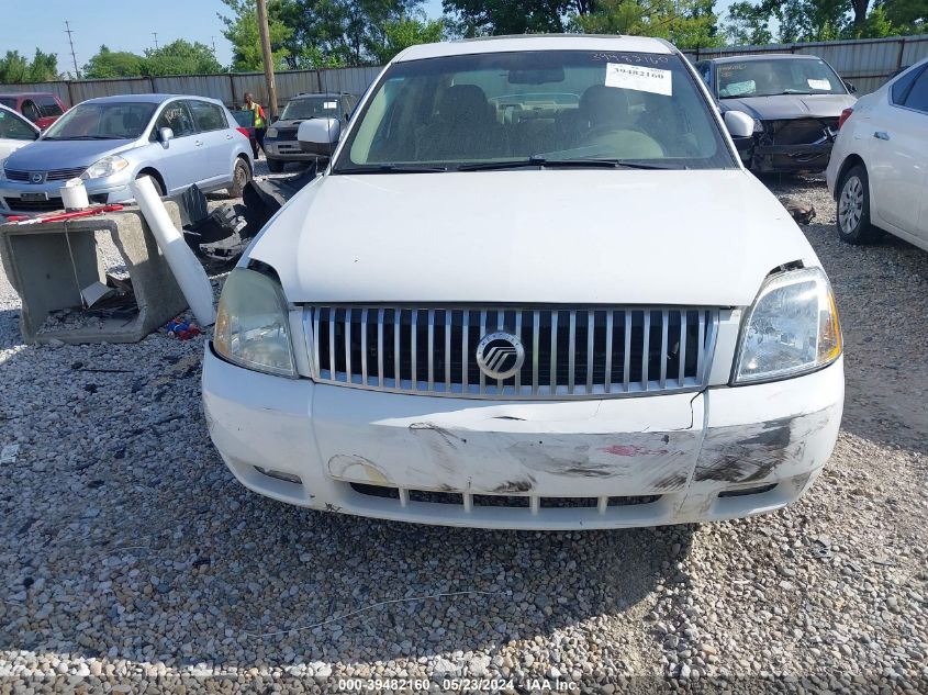 2007 Mercury Montego Premier VIN: 1MEHM42177G600678 Lot: 39482160