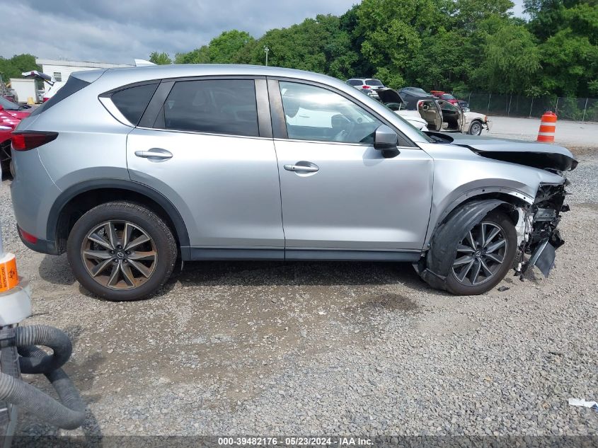 2018 Mazda Cx-5 Touring VIN: JM3KFBCM3J0313506 Lot: 39482176