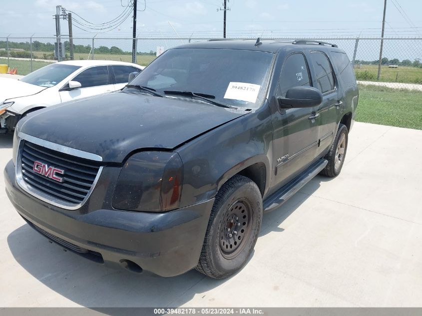 2011 GMC Yukon Sle VIN: 1GKS1AE09BR159090 Lot: 39482178